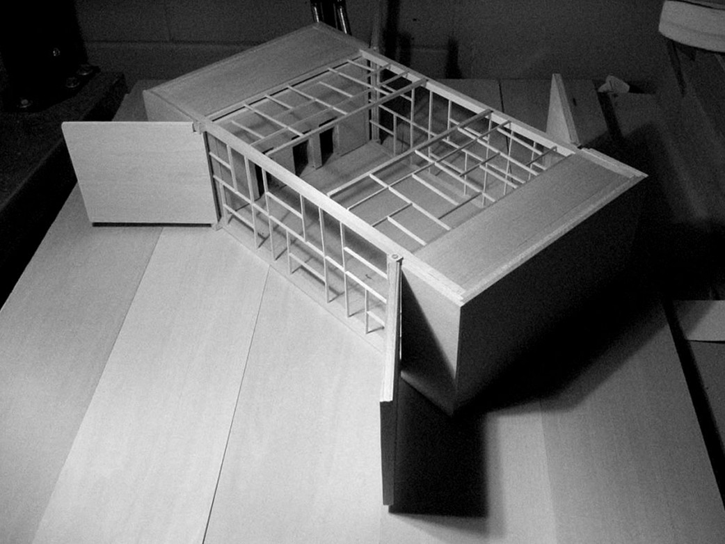 arch264 The Room Model p3